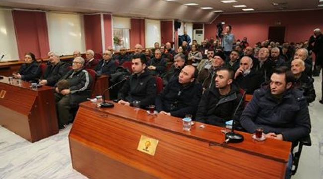 Kazım Kurt: "Arıköy ile vatandaş ek gelir sahibi olacak"