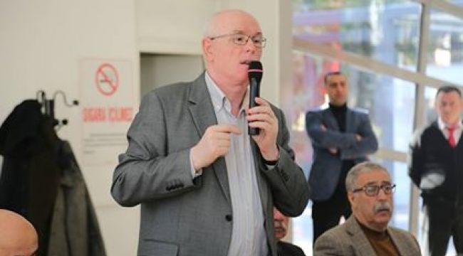 Kazım Kurt "Odunpazarı'na 100 kreş açacağız" 