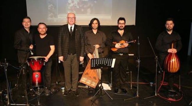 Kazım Kurt:"Sanata desteğimiz artarak devam edecek"