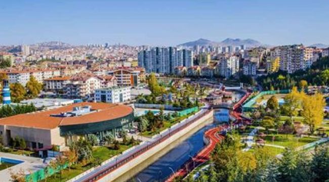 KEÇİÖREN'DE YAŞAM KALİTESİ ÜST SEVİYEYE ÇIKACAK