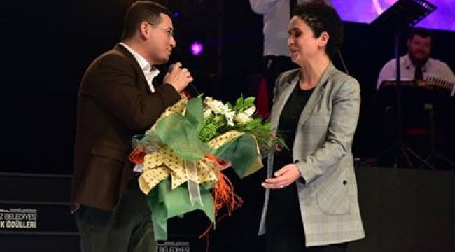 Kepez'den Ulusal Müzik Ödülleri'ne final 