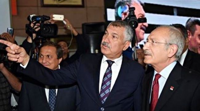 KILIÇDAROĞLU'NDAN KARALAR'A ÖVGÜ