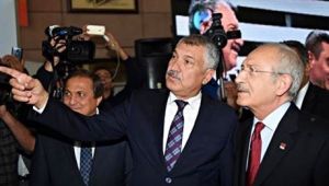 KILIÇDAROĞLU'NDAN KARALAR'A ÖVGÜ