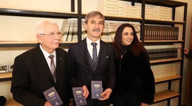 Kırgız "Başkanımız Turgutlu İçin Büyük Şans" 