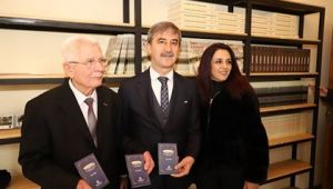 Kırgız "Başkanımız Turgutlu İçin Büyük Şans" 