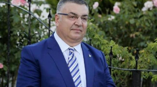 Kırklareli Belediye Başkanı Kesimoğlu, partisinden istifa etti