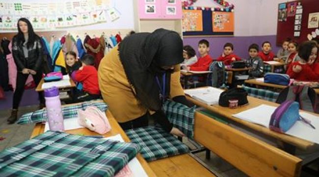 KO-MEK, "Vefası" ile çocukların gülen yüzü oldu