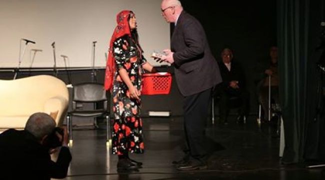 Koça Çınarlardan duygulandıran etkinlik