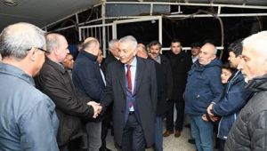 Kokunun sorunu Milletvekili Recep Özel