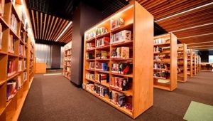 KÜTÜPHANE HİZMETLERİNDEN ÜYELER YARARLANABİLECEK