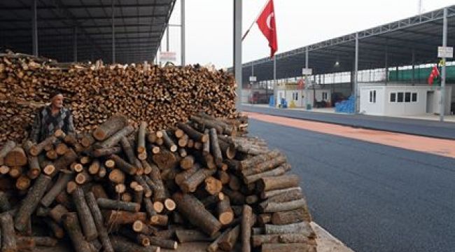 -	Mahrukatçı Esnafından Dündar'a Teşekkür