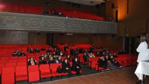 MALKARA BELEDİYE AKADEMİSİ TARAFINDAN ANNE VE BABALARA SEMİNER DÜZENLENDİ	