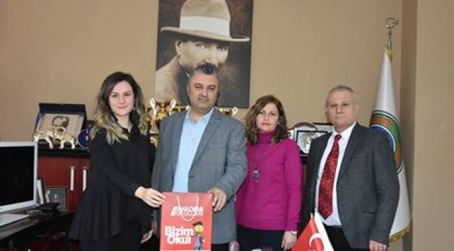  MALKARA BELEDİYESİ İLE ÖZEL KEŞAN ÇÖZÜM AKADEMİ OKULLARI ARASINDA İNDİRİM PROTOKOLÜ İMZALANDI