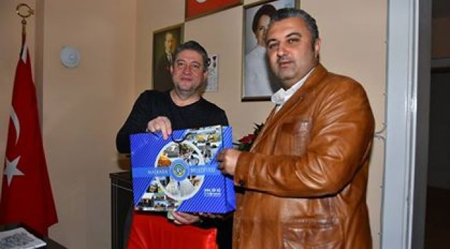 MALKARA'DA CHP – İYİ PARTİ İTTİFAKININ GÜÇLÜ AYAK SESLERİ