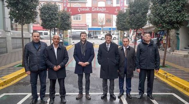 MARKA PROJELER VAN HEYETİNİ HEYECANLANDIRDI