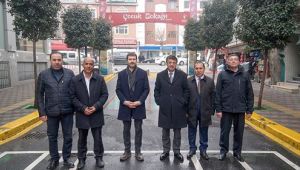 MARKA PROJELER VAN HEYETİNİ HEYECANLANDIRDI