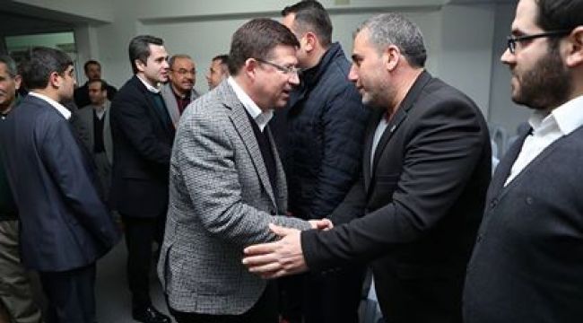 "MERKEZEFENDİ 5 YILDA MARKA OLDU"