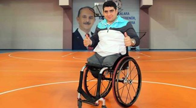 Milyonluk takımları deviren Bağcılar'ın engelsiz dev adamları