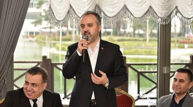 "Minibüsçülerin problemlerini birlikte çözeceğiz"