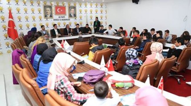 MÜCADELEDEN ASLA VAZGEÇMEYİN!