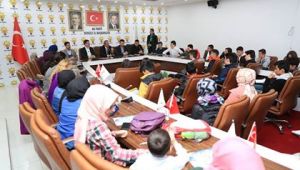 MÜCADELEDEN ASLA VAZGEÇMEYİN!