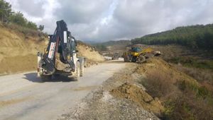 MUĞLA'YA SON YILLARIN EN ÇOKYAĞIŞI DÜŞTÜ