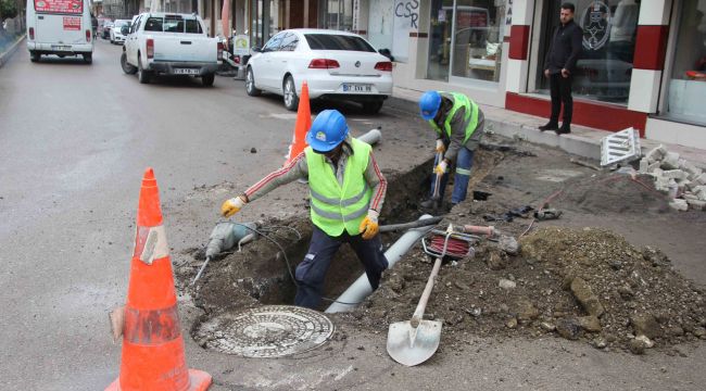MUHTAR ÇAKIR, "VATANDAŞLAR HATSU'DAN MEMNUN " 