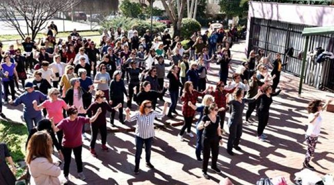 Muratpaşa'da kadınlar 8 Mart'a hazırlanıyor