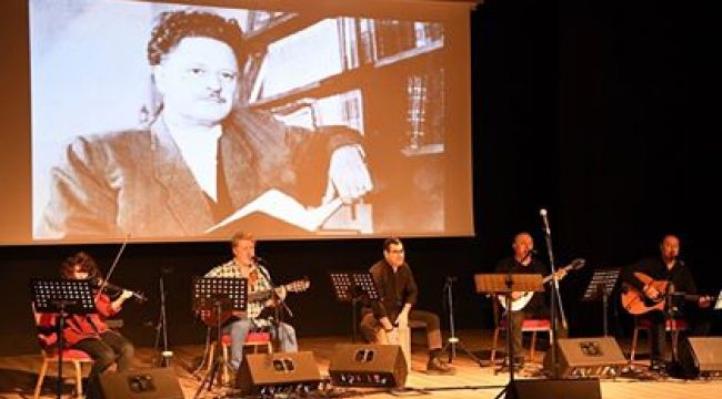 "Nereden Nereye" adlı müzikli gösteriye büyük ilgi 