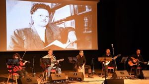 "Nereden Nereye" adlı müzikli gösteriye büyük ilgi 