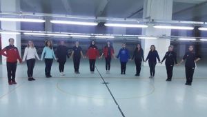 NEVŞEHİR BELEDİYESİ HALK OYUNLARI TOPLULUĞU 2 BRANŞTA İL BİRİNCİLİĞİNE KATILACAK