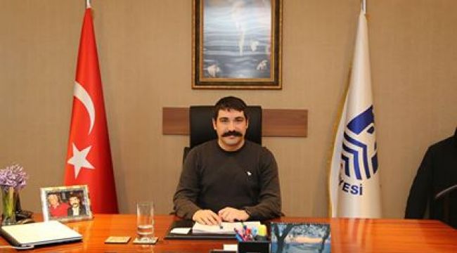 NİYAZİ ATARE BODRUM BELEDİYE BAŞKAN YARDIMCISI OLDU