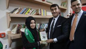 -	Osmangazi'den Okuma Hamlesi 