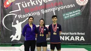 -	Osmangazili Badmintoncular Çek Cumhuriyeti Yolcusu