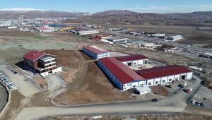 ÖZBELSAN'IN YENİ TESİSLERİ AÇILIYOR…