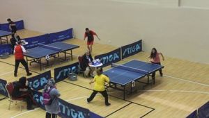 ÖZEL İNSANLAR EĞİTİM MERKEZİ SPORCUSU MERVE GÜNDÜZ, BÖLGE İKİNCİSİ OLDU