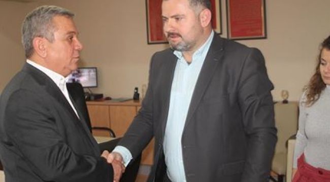 ÖZER KAYALI'YA "KÜÇÜK BAŞKAN"DAN DAVET 