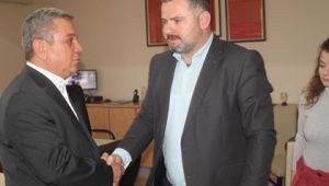 ÖZER KAYALI'YA "KÜÇÜK BAŞKAN"DAN DAVET 