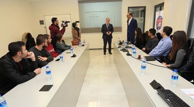 PAMUKKALE BELEDİYESİ'NDEN GİRİŞİMCİLERE KURS DESTEĞİ