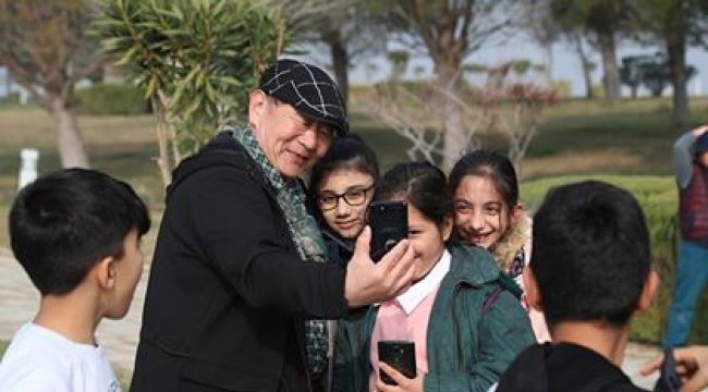 PAMUKKALE BELEDİYESİ'NİN KENTİMİZİ TANIYALIM PROJESİ SÜRÜYOR