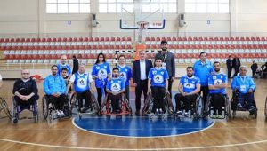 PAMUKKALE BELEDİYESPOR FARKLI KAZANDI