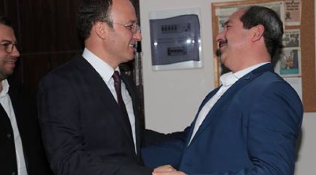 PAMUKKALE'YE YABANCI İLGİSİNİ ARTIRACAĞIZ