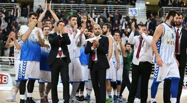 POTANIN LİDERİ MERKEZEFENDİ KOCAELİ DEPLASMANINDA