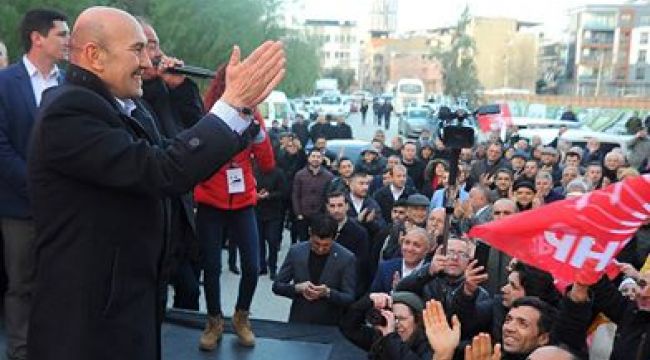 PROJELERİ 26 ŞUBAT'TA AÇIKLAYACAĞIZ