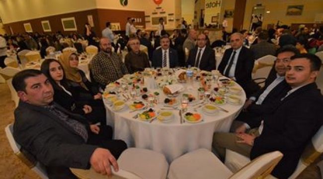 SANDIKLI BELEDİYESİNDE SENDİKA SEVİNCİ