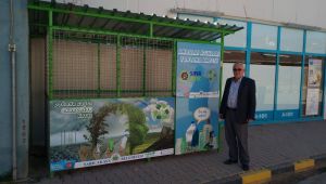 Sarıcakaya'da geri dönüşüm zamanı