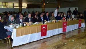 ŞEHİT TEĞMEN MUHAMMED CİHANGİR ÇUBUKÇU İÇİN MEVLİD OKUTULDU