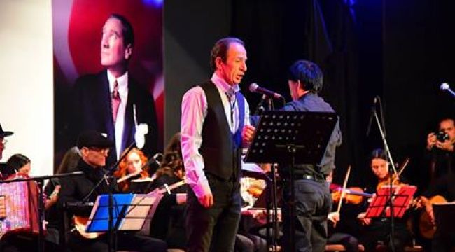 Senfoni Orkestrası'ndan Unutulmaz Konser