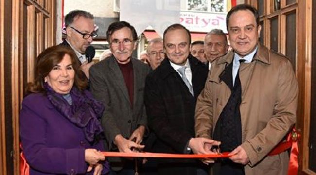 SERGİDE GİRESUN TARİHİ