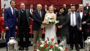 Sevgililer Gününe Özel Muhteşem Konser